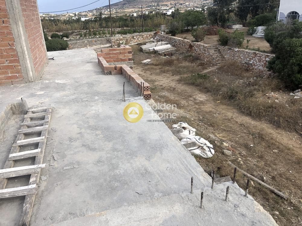 Μονοκατοικία στην Πούντα, Πάρος — Φωτογραφία 11 από 14
