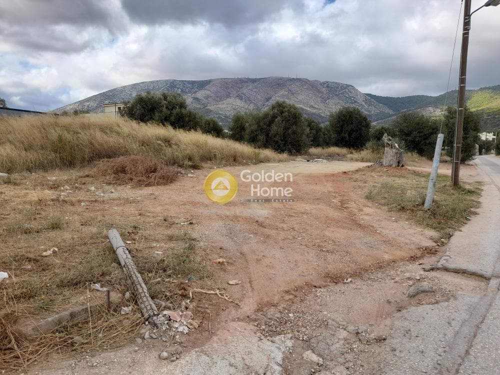 Οικόπεδο στην Κέντρο, Γλυκά Νερά — Φωτογραφία 3 από 3