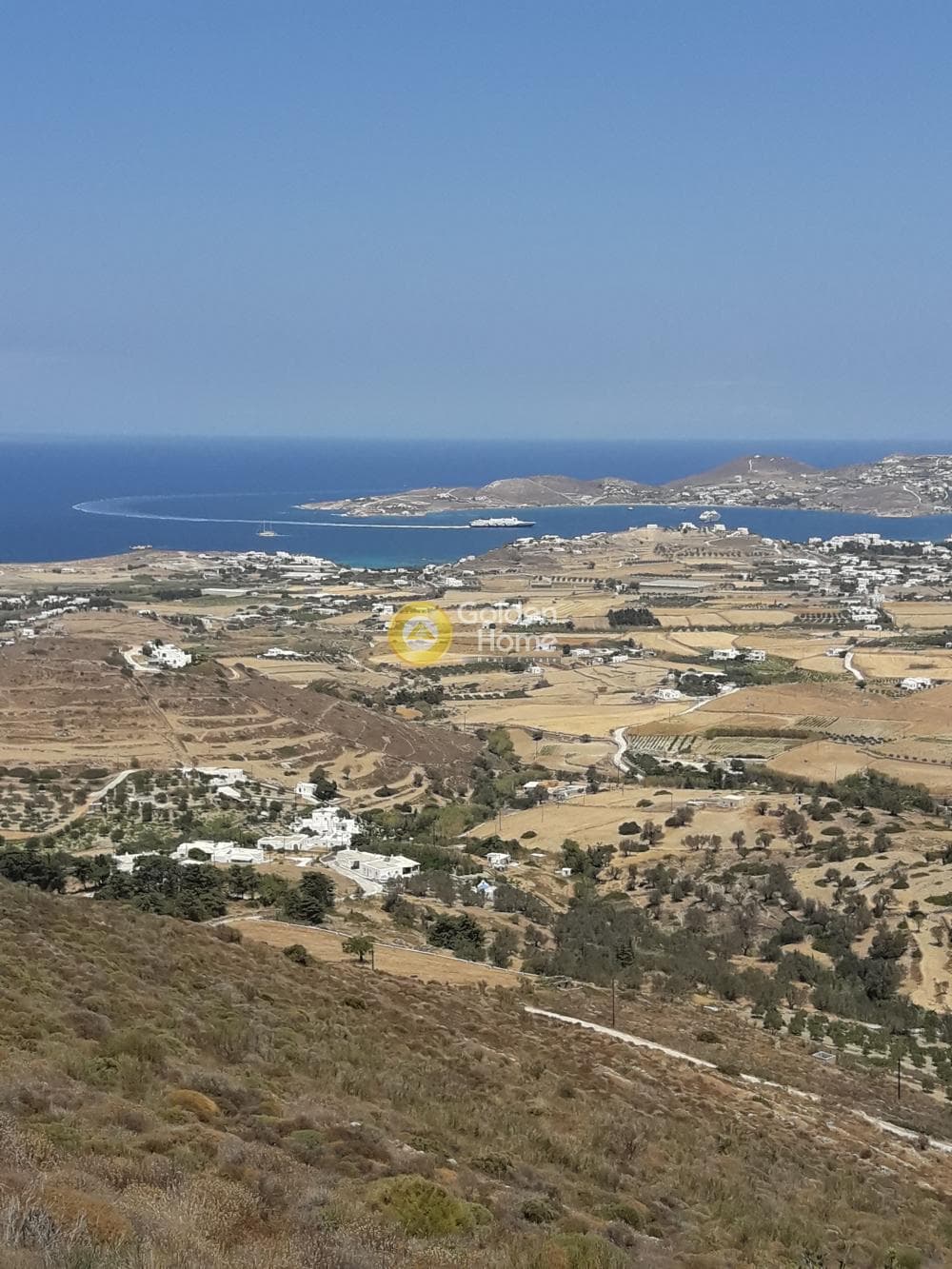 Parcel in Moni Christou Dasous, Paros — Photo 2 of 3