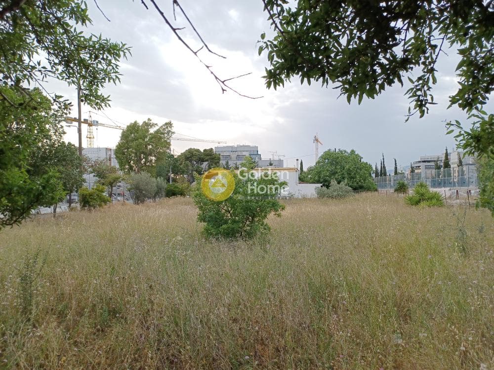 Οικόπεδο στην Σωρός, Μαρούσι — Φωτογραφία 6 από 7