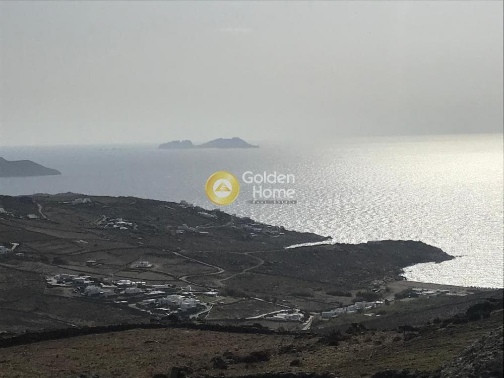 Αγροτεμάχιο στην Κάστρο, Μύκονος — Φωτογραφία 3 από 9