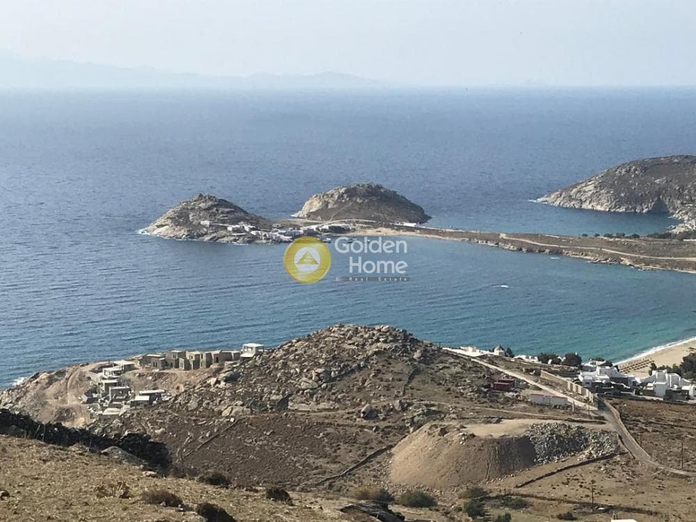 Αγροτεμάχιο στην Κάστρο, Μύκονος — Φωτογραφία 9 από 9