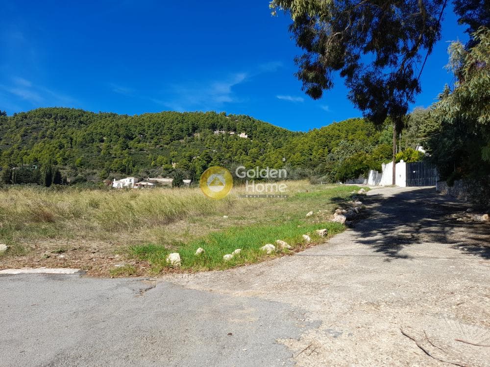 Building Plot in Stathmos Afidnon, Afidnes — Photo 1 of 3