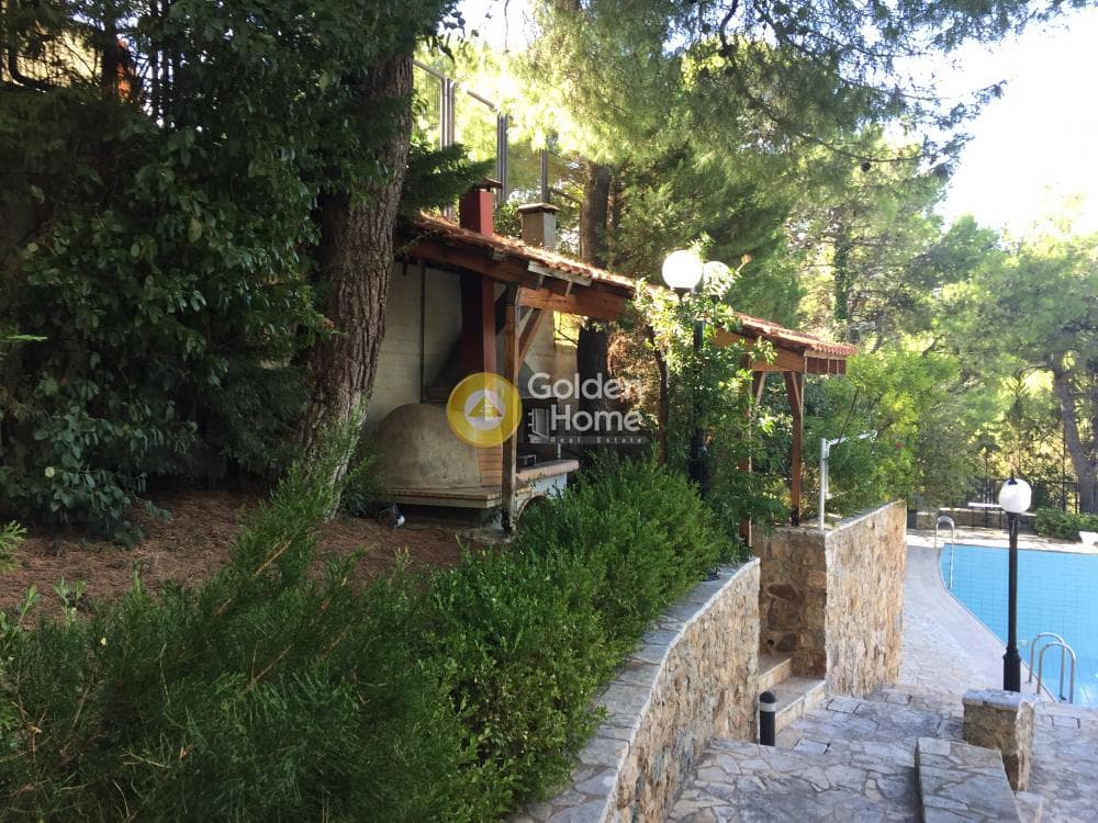 Μονοκατοικία στην Κέντρο, Πεντέλη — Φωτογραφία 68 από 98
