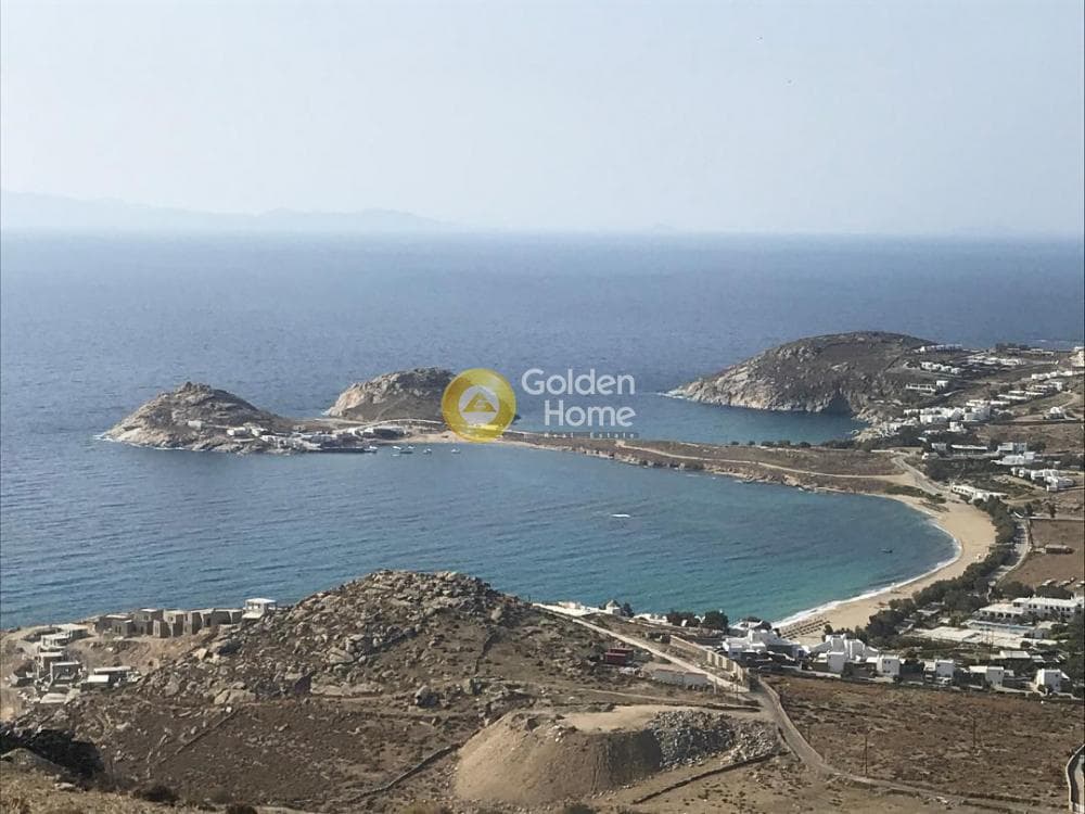 Αγροτεμάχιο στην Καλαφάτη, Μύκονος — Φωτογραφία 4 από 6