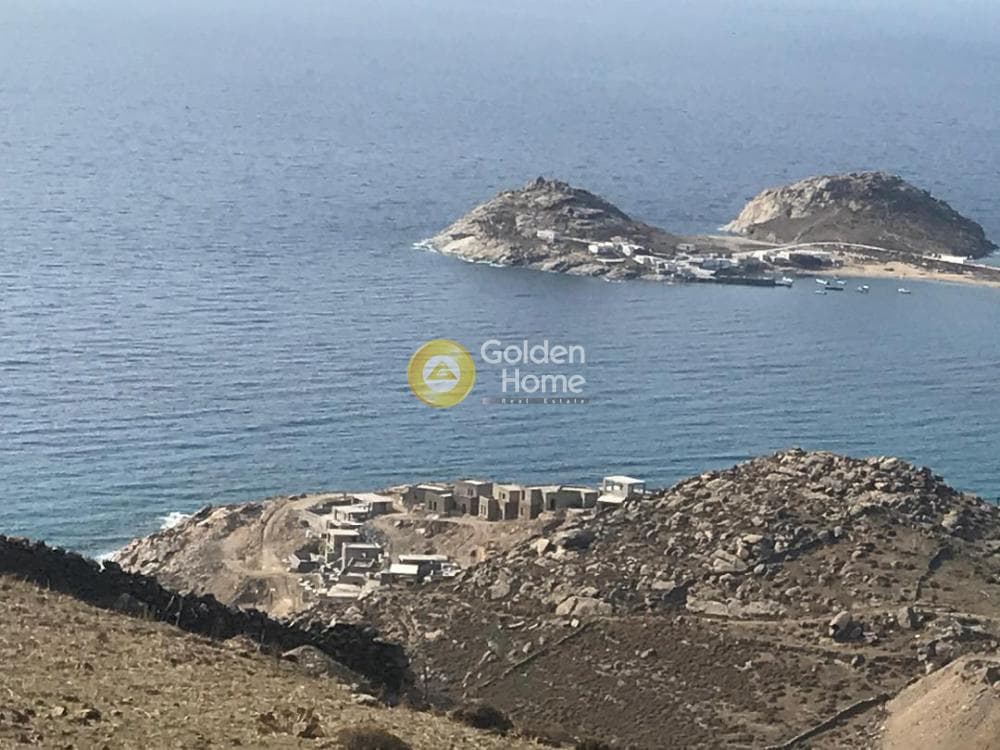 Αγροτεμάχιο στην Καλαφάτη, Μύκονος — Φωτογραφία 6 από 6