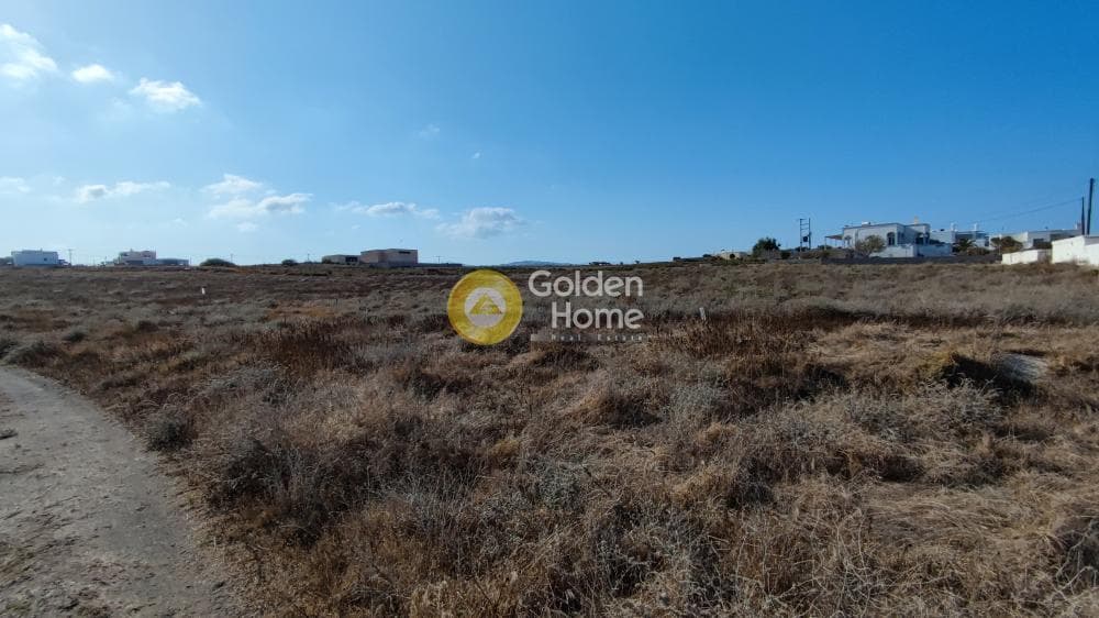 Αγροτεμάχιο στην Θήρα, Σαντορίνη — Φωτογραφία 2 από 7