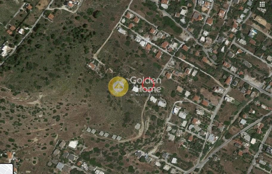 Parcel in Kalivia, Kalivia Thorikou — Photo 2 of 4