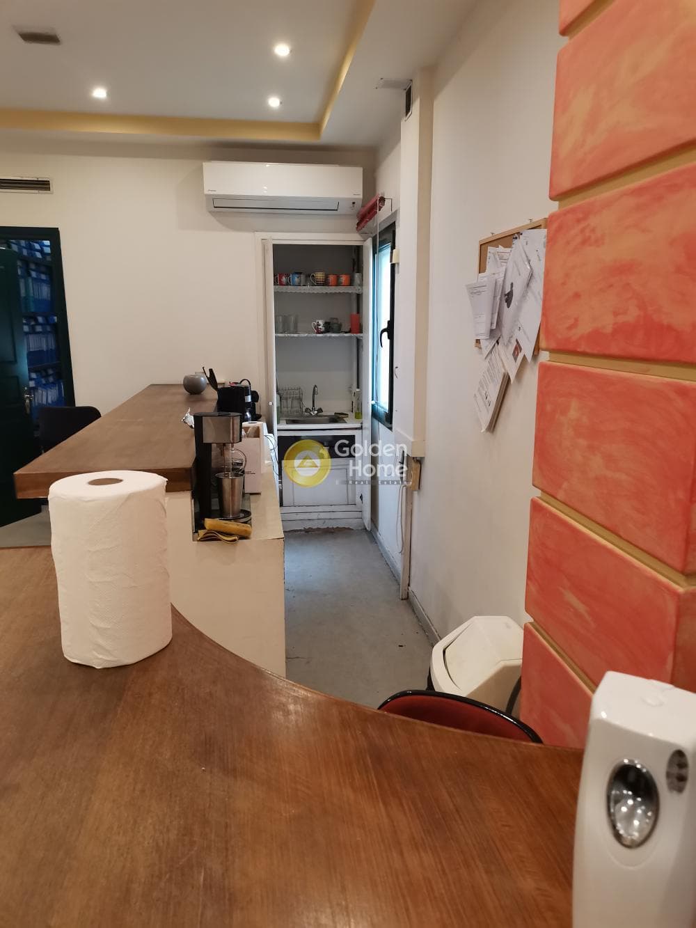 Γραφείο στην Πλατεία Κλαυθμώνος, Κέντρο — Φωτογραφία 8 από 9
