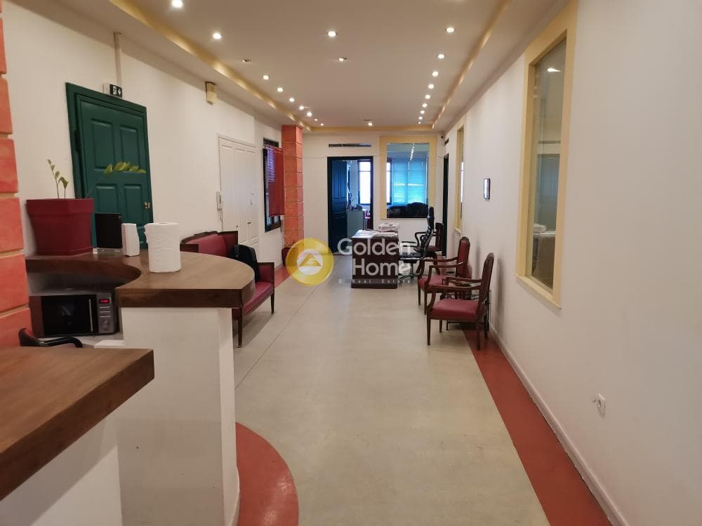 Γραφείο στην Πλατεία Κλαυθμώνος, Κέντρο — Φωτογραφία 1 από 9