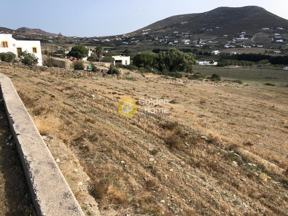 Αγροτεμάχιο στην Άγιος Χαράλαμπος, Πάρος — Φωτογραφία 3 από 7