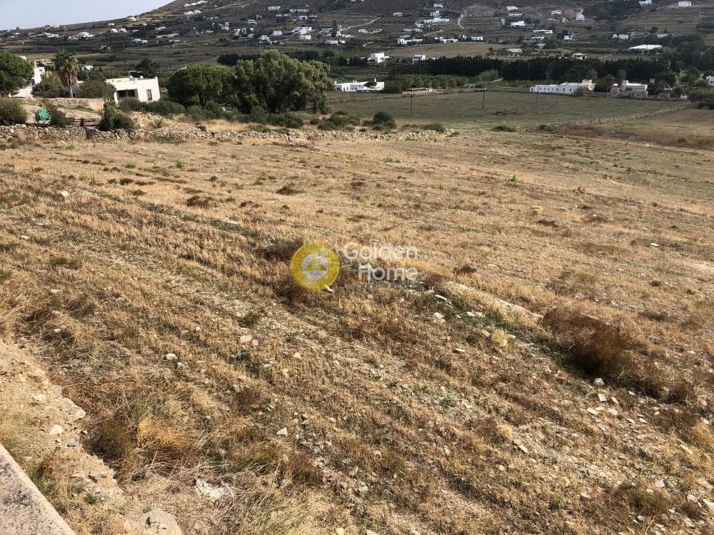 Αγροτεμάχιο στην Άγιος Χαράλαμπος, Πάρος — Φωτογραφία 4 από 7