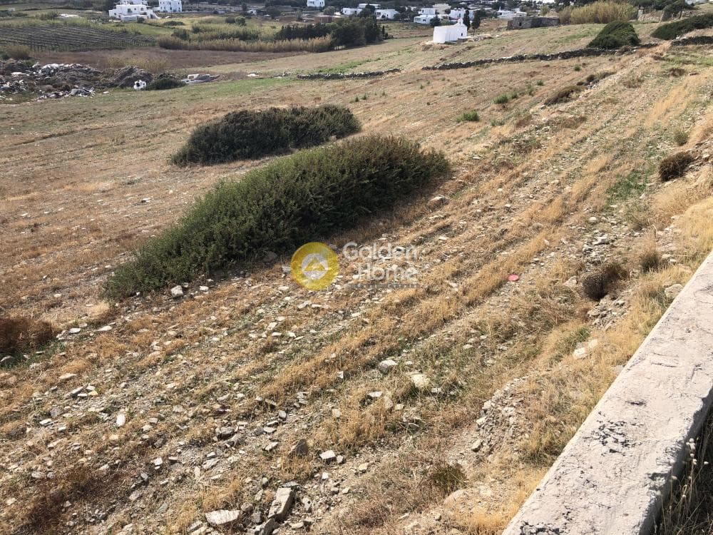 Αγροτεμάχιο στην Άγιος Χαράλαμπος, Πάρος — Φωτογραφία 5 από 7