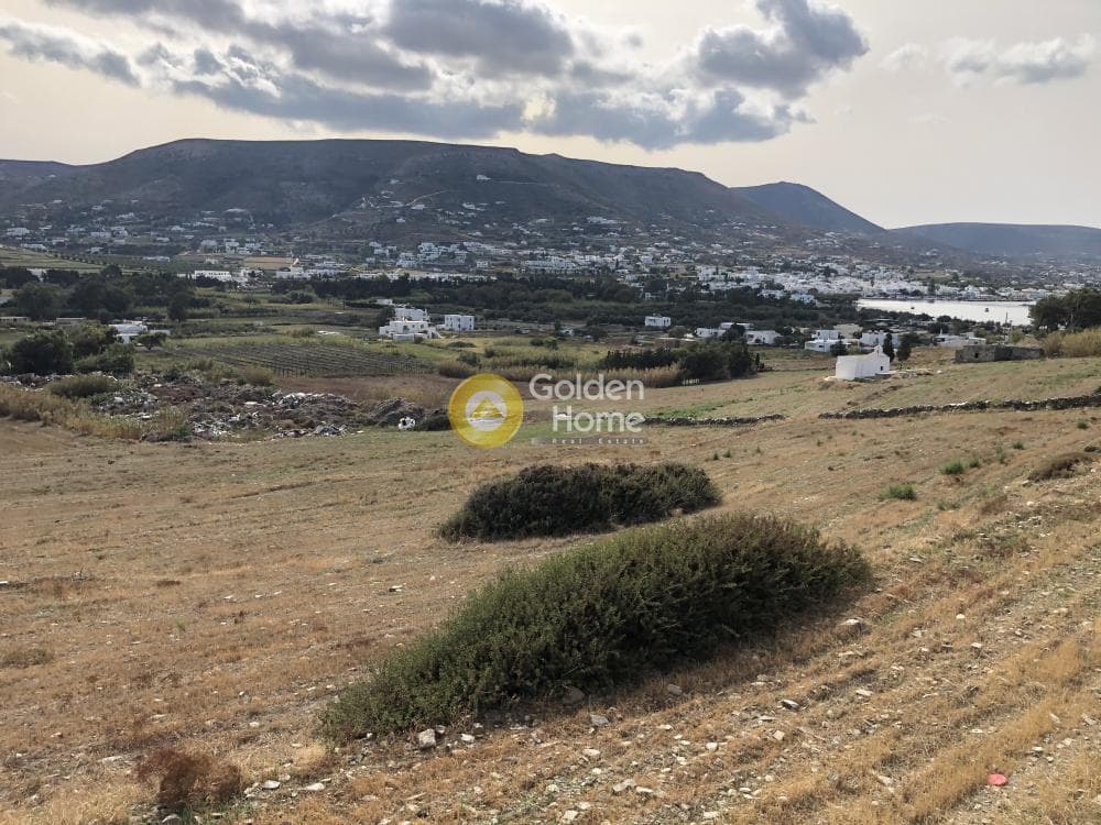 Αγροτεμάχιο στην Άγιος Χαράλαμπος, Πάρος — Φωτογραφία 1 από 7