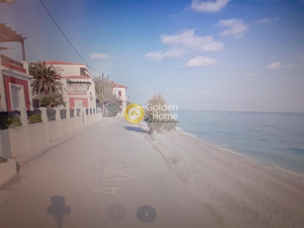 Διαμέρισμα στην Παραλία Ποροβίτσας, Ακράτα