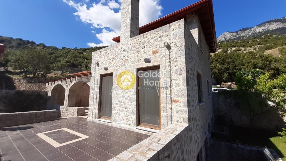 Μονοκατοικία στην Λιλαία, Παρνασσός — Φωτογραφία 42 από 57