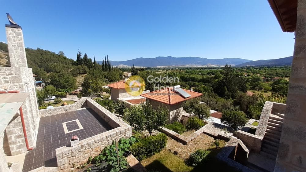 Μονοκατοικία στην Λιλαία, Παρνασσός — Φωτογραφία 43 από 57