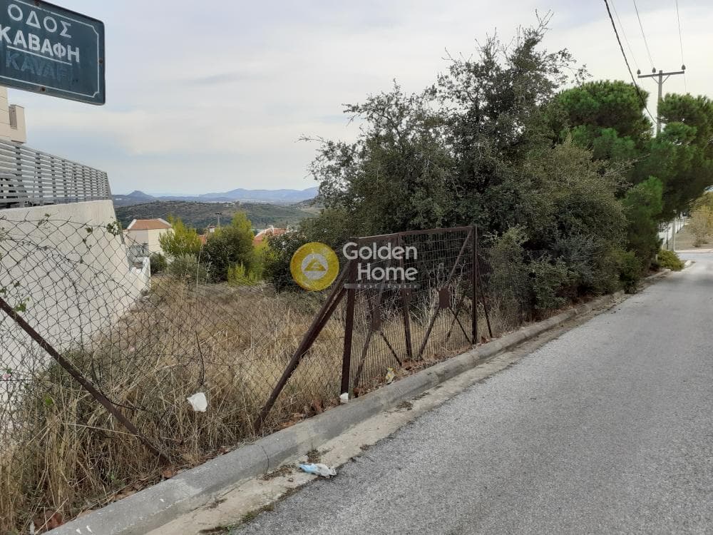Οικόπεδο στην Πανόραμα, Πικέρμι — Φωτογραφία 1 από 4