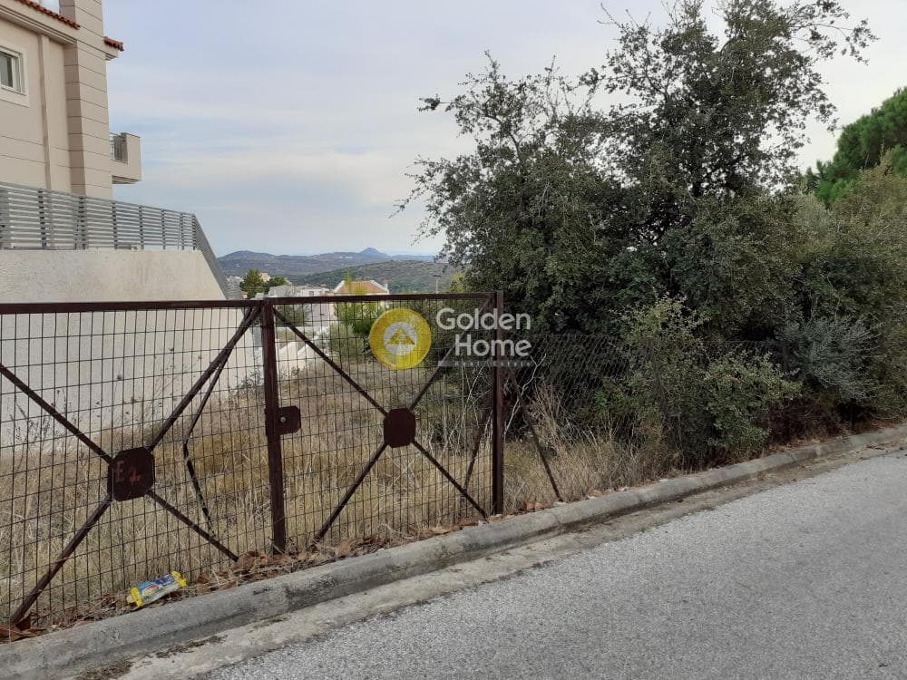 Οικόπεδο στην Πανόραμα, Πικέρμι — Φωτογραφία 2 από 4