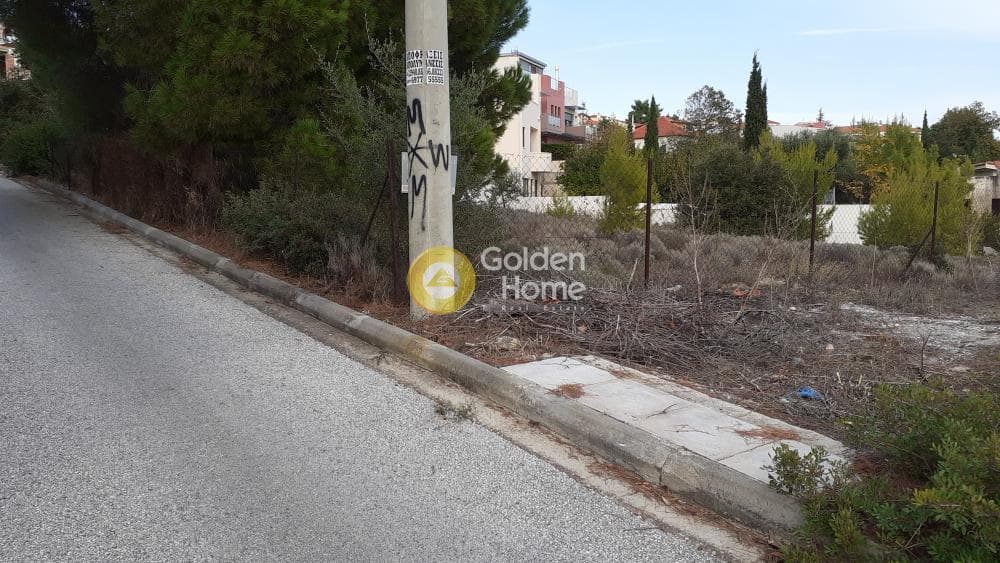 Οικόπεδο στην Πανόραμα, Πικέρμι — Φωτογραφία 4 από 4