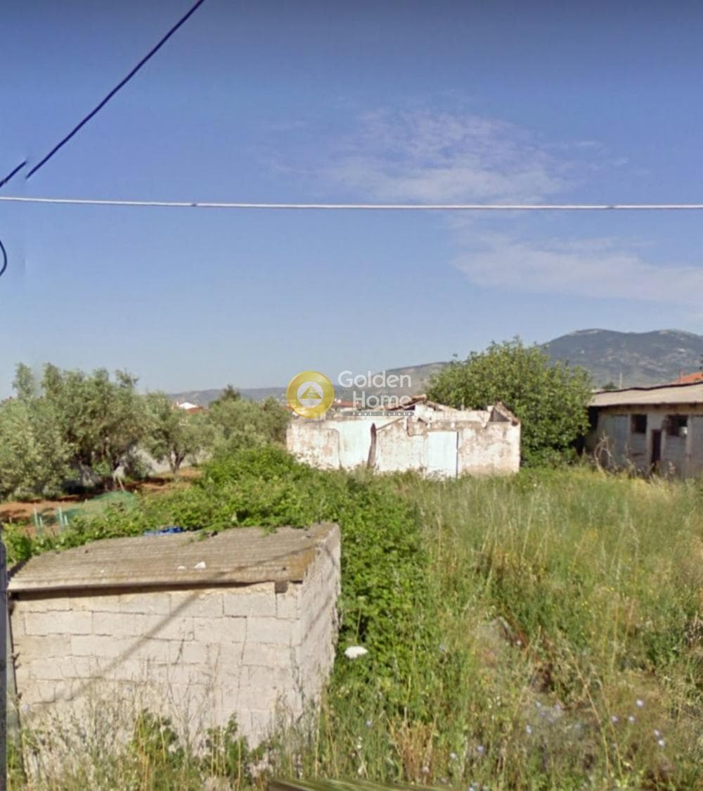 Οικόπεδο στην Μεγάλα Σχοινία Α, Αχαρνές — Φωτογραφία 1 από 3