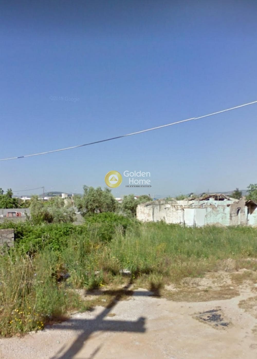 Οικόπεδο στην Μεγάλα Σχοινία Α, Αχαρνές — Φωτογραφία 2 από 3