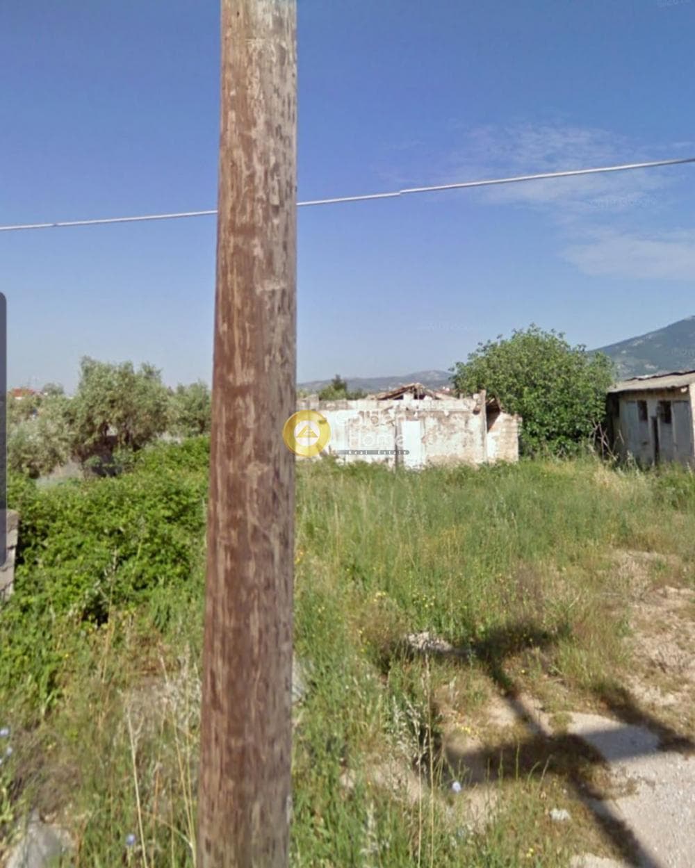 Οικόπεδο στην Μεγάλα Σχοινία Α, Αχαρνές — Φωτογραφία 3 από 3