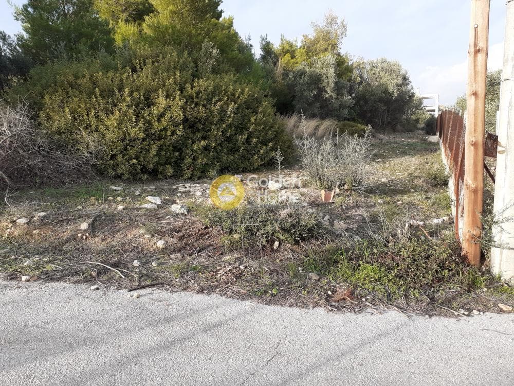 Parcel in Ano Vakalopoulo, Pikermi — Photo 1 of 4