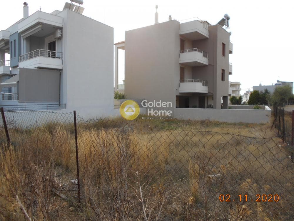 Building Plot in Paloukia, Abelakia — Photo 1 of 12