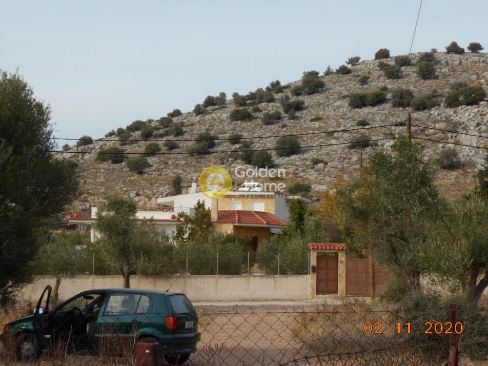 Building Plot in Paloukia, Abelakia — Photo 2 of 12