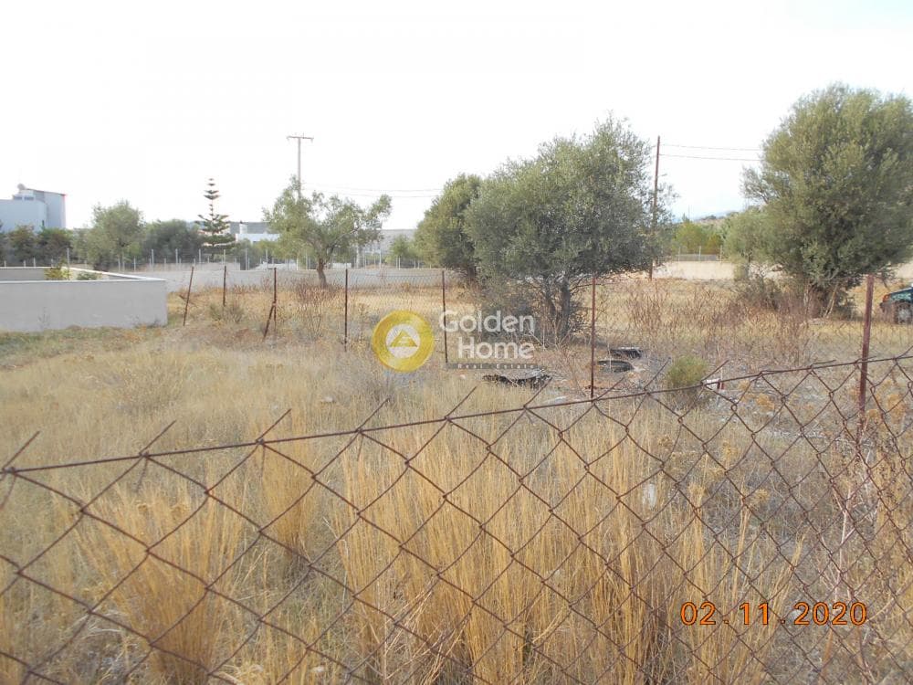 Building Plot in Paloukia, Abelakia — Photo 3 of 12