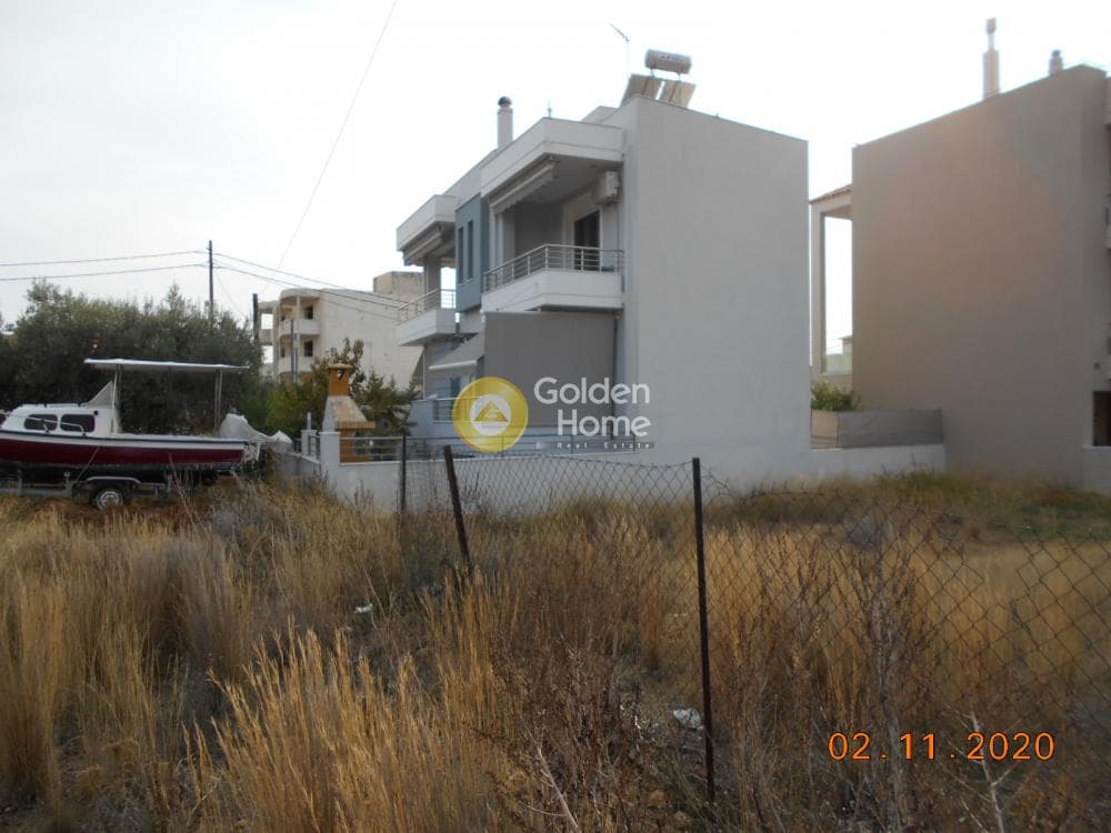 Building Plot in Paloukia, Abelakia — Photo 7 of 12