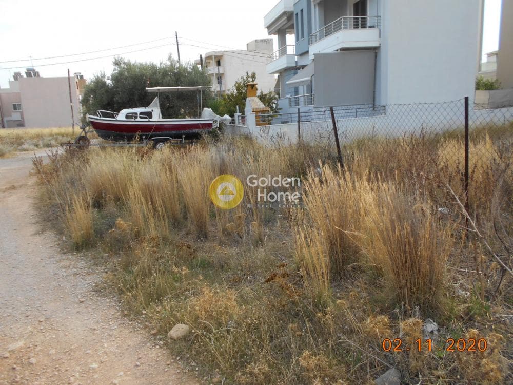 Building Plot in Paloukia, Abelakia — Photo 8 of 12