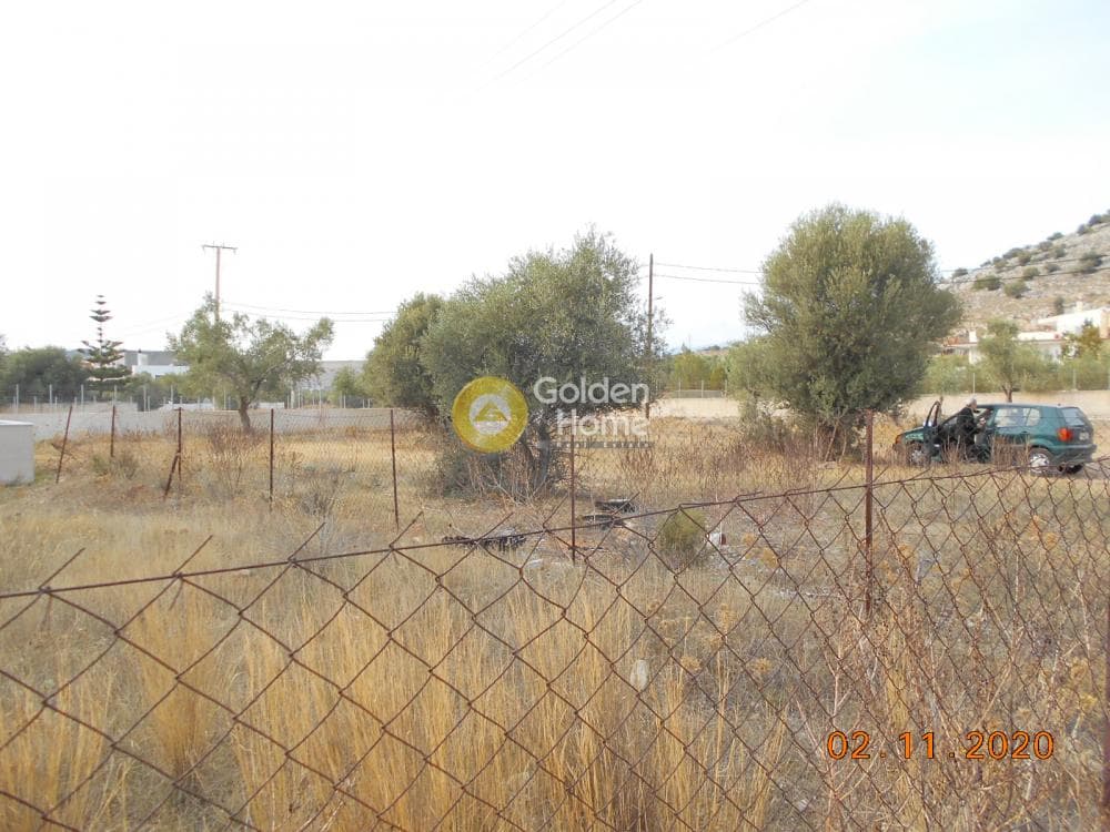 Building Plot in Paloukia, Abelakia — Photo 11 of 12