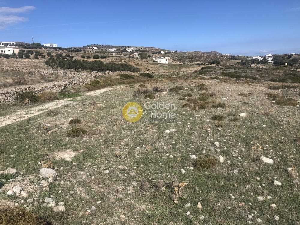 Parcel in Kalami, Paros — Photo 2 of 16