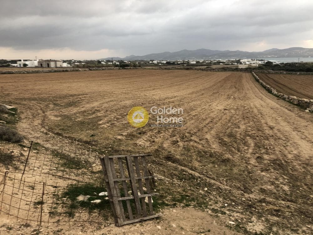 Αγροτεμάχιο στην Σωτήρες, Πάρος — Φωτογραφία 3 από 4