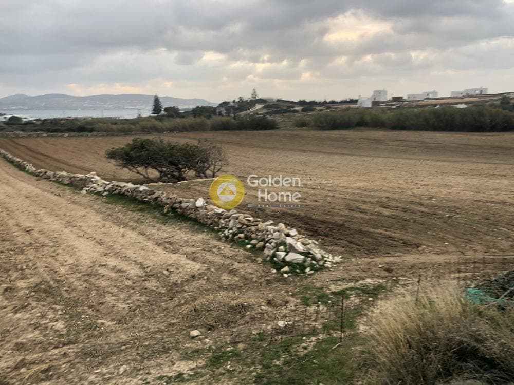 Αγροτεμάχιο στην Σωτήρες, Πάρος — Φωτογραφία 4 από 4