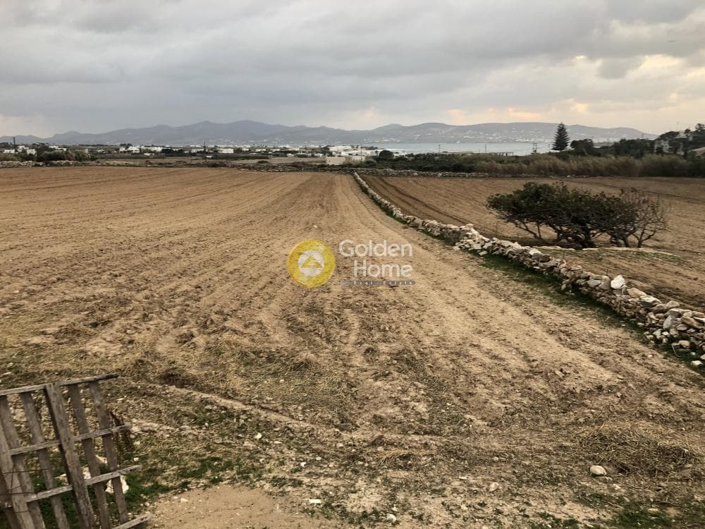 Αγροτεμάχιο στην Σωτήρες, Πάρος — Φωτογραφία 2 από 4