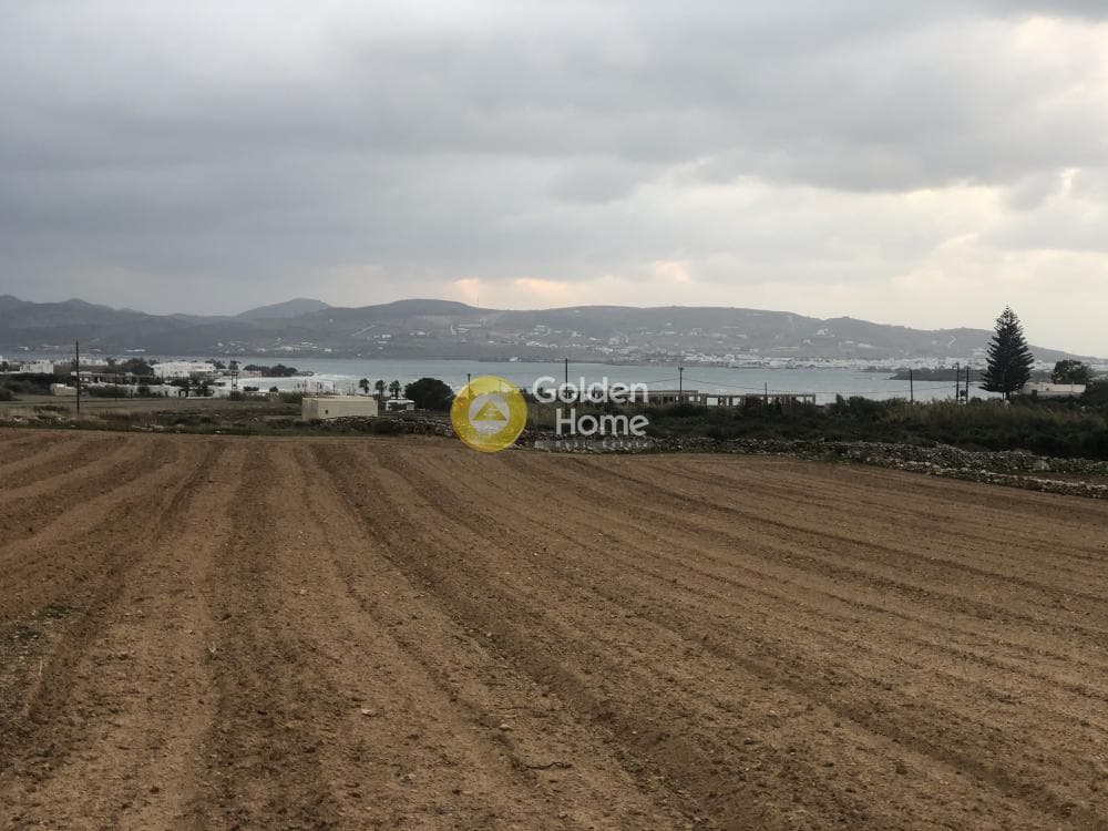 Αγροτεμάχιο στην Σωτήρες, Πάρος — Φωτογραφία 1 από 4