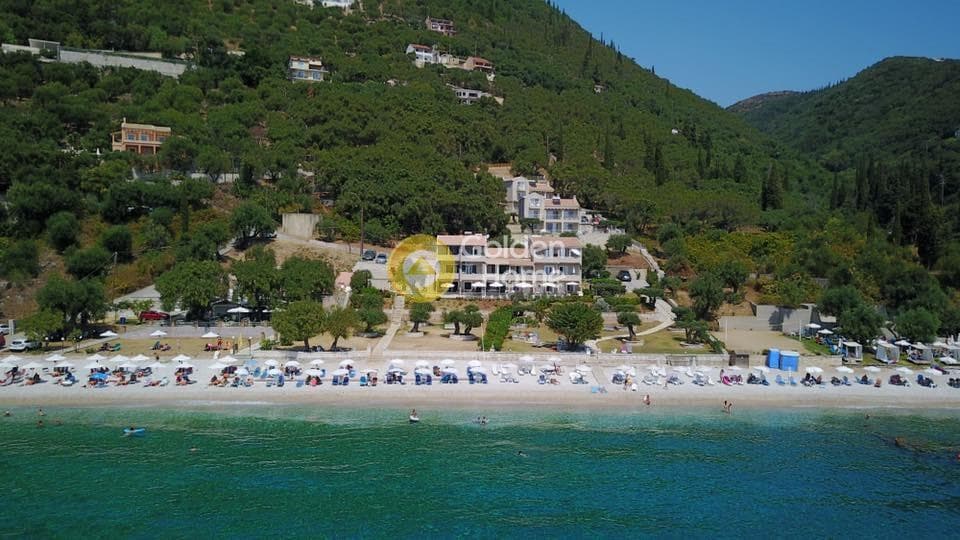 Building Plot in Kassiopi, Corfu — Photo 1 of 11
