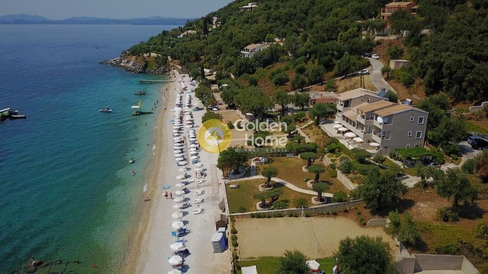 Building Plot in Kassiopi, Corfu — Photo 2 of 11