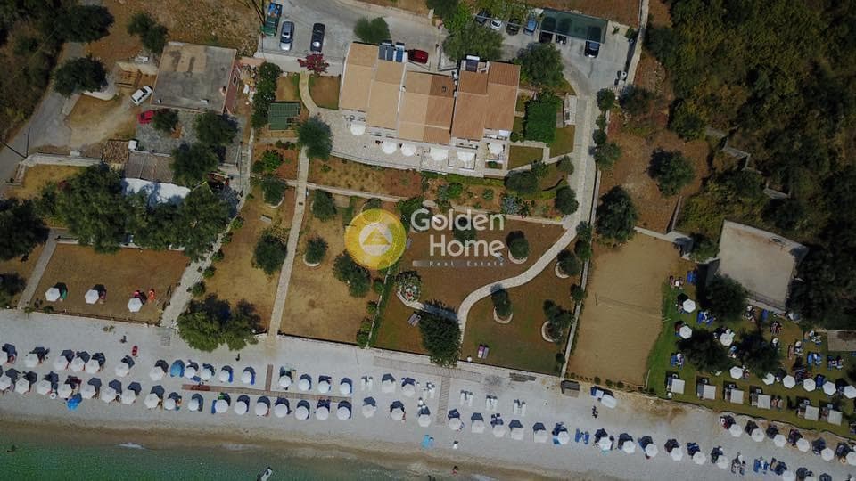 Building Plot in Kassiopi, Corfu — Photo 3 of 11