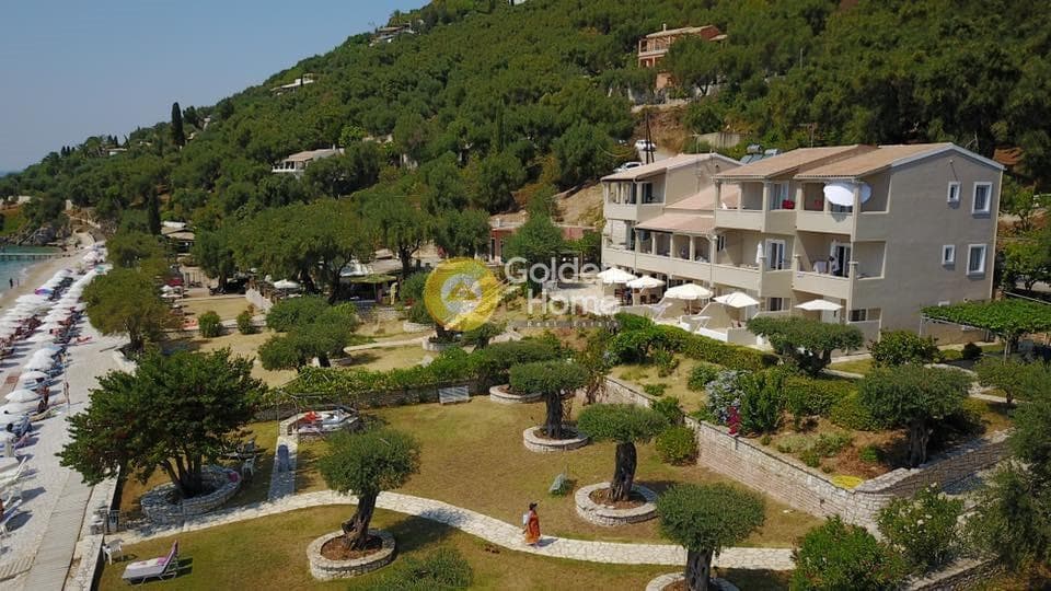 Building Plot in Kassiopi, Corfu — Photo 5 of 11