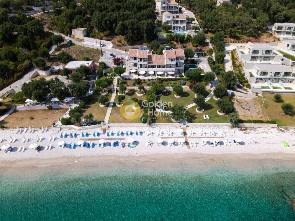 Building Plot in Kassiopi, Corfu — Photo 7 of 11