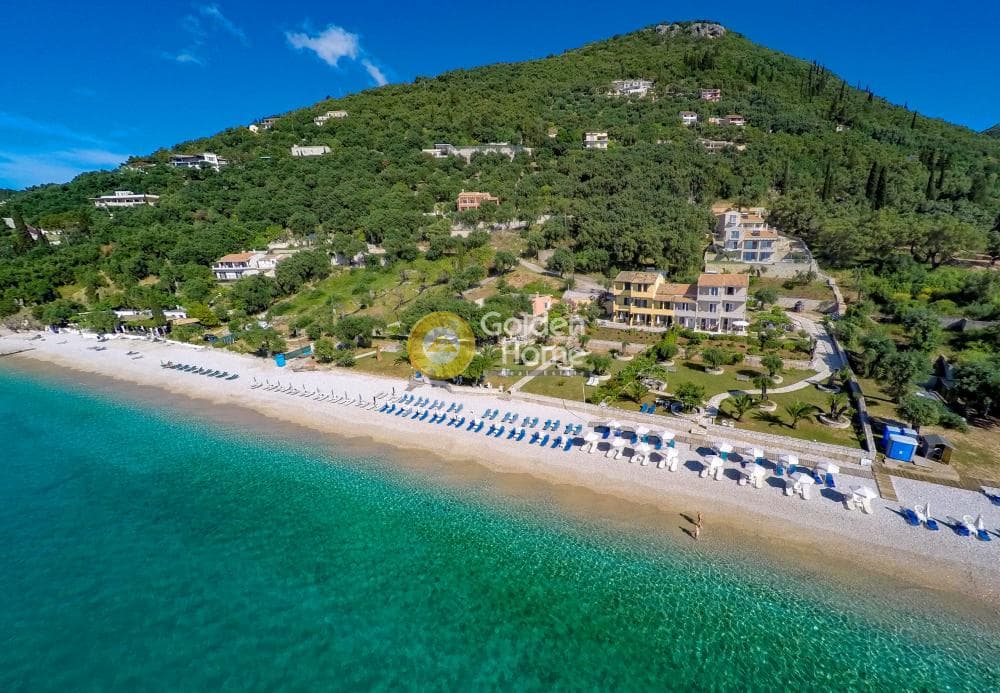 Building Plot in Kassiopi, Corfu — Photo 9 of 11