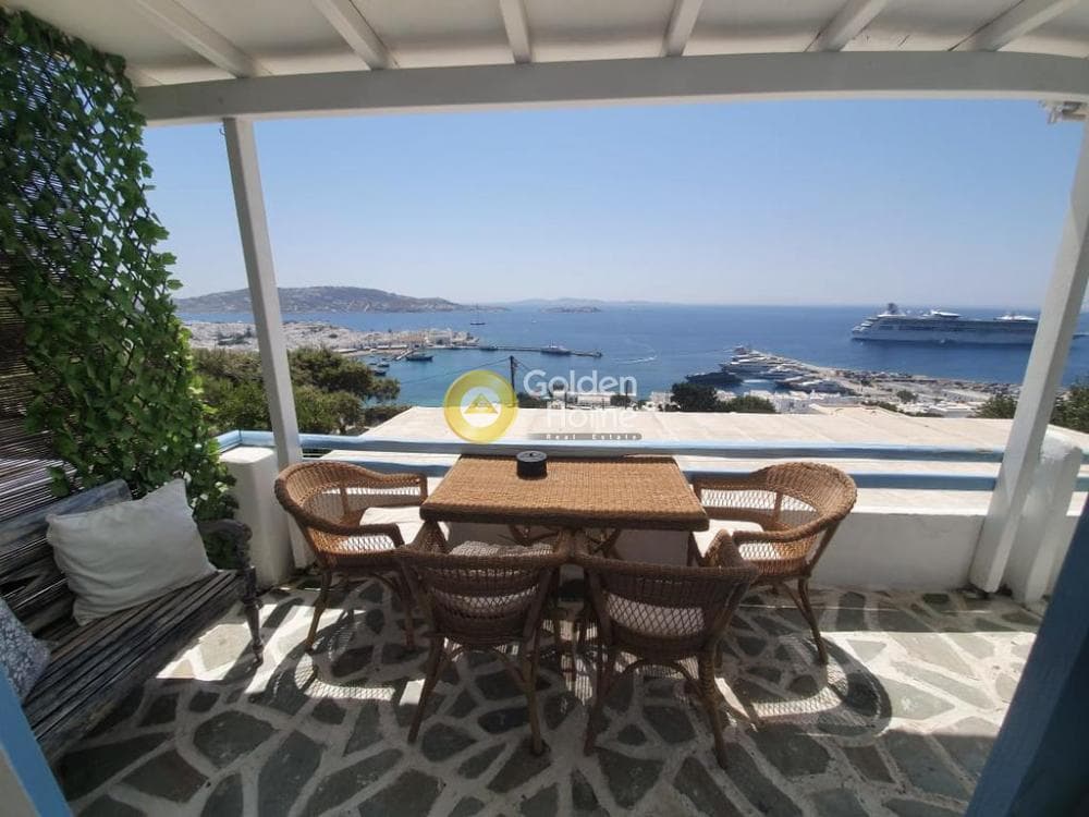 Διαμέρισμα στην Κάστρο, Μύκονος — Φωτογραφία 1 από 10