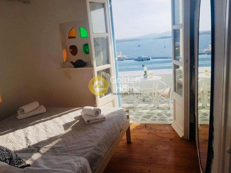 Διαμέρισμα στην Κάστρο, Μύκονος — Φωτογραφία 4 από 10