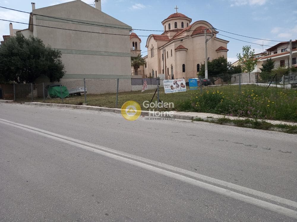 Οικόπεδο στην Πευκάκια, Αγία Παρασκευή — Φωτογραφία 1 από 2