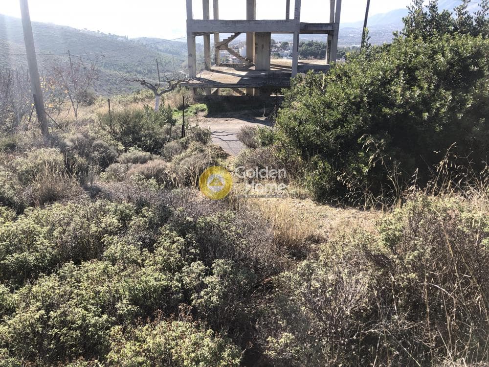 Οικόπεδο στην Καλλιθέα, Πεντέλη — Φωτογραφία 2 από 3