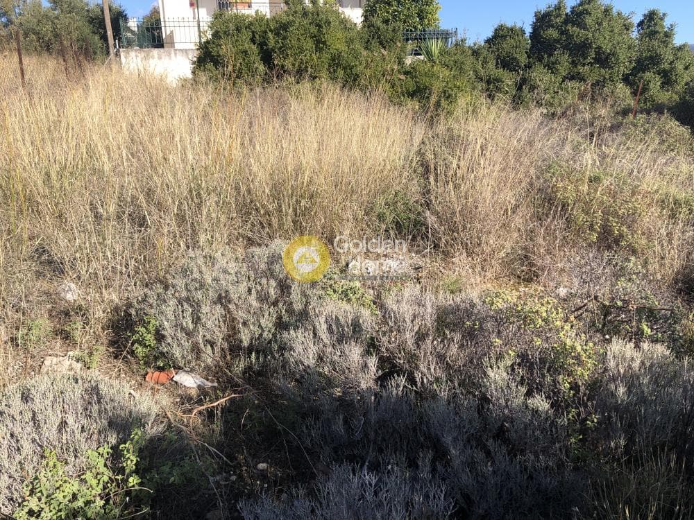 Οικόπεδο στην Καλλιθέα, Πεντέλη — Φωτογραφία 3 από 3